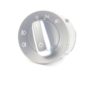 Interruptor de Faros Volkswagen 5ND941431 para Passat, Jetta, Golf, CC, Tiguan, Control Automático de Luces Antiniebla, Pieza de Repuesto - Product Image 1