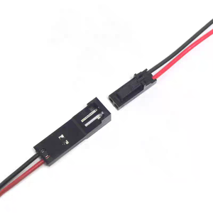 遥控直升机无人机用Molex电缆组件2.54毫米螺距连接器公母延长线 - Product Image 4