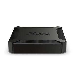 TV Box Android Le x96q 10.0, Android Box 2G RAM 16G ROM Allwinner H313 Quad Core Reproductor Multimedia 3D HD 4K Smart Mini TV Box - Product Image 3