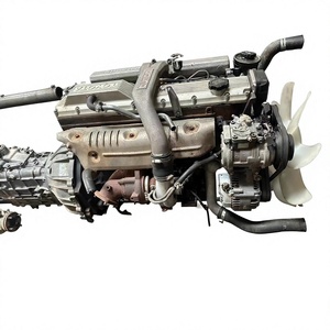 เครื่องยนต์ดีเซลเทอร์โบ TAI 5.9L 1HDT/1HD ของญี่ปุ่น ประกอบเสร็จสมบูรณ์ สำหรับรถยนต์แลนด์ครุยเซอร์ 80 ซีรีส์ HDJ80 ปี 2018-2019 รับประกัน 3 ปี - Product Image 2