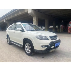BYD S6 2015, SUV 5 places, véhicule de tourisme intermédiaire, vente en gros directe d'usine, exportation de voitures d'occasion - Product Image 5