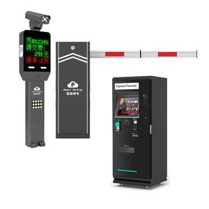 เครื่องออกตั๋ว<span class=keywords><strong>จอด</strong></span><span class=keywords><strong>รถ</strong></span>อัตโนมัติอัจฉริยะของจีน - Product Image 2