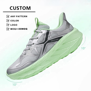 Chaussures de sport pour hommes en gros : baskets de mode légères, respirantes et rehaussantes pour la marche - Product Image 2