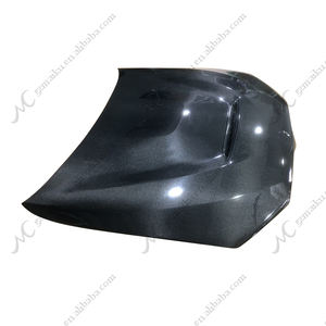 Capó de fibra de carbono GTS Style G30 F90 M5 para BMW 5 Series G30 M5 2017-2023 - Product Image 4