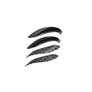 MANILLA DE PUERTA TRASERA IZQUIERDA OEM 51417275487 51417275488 para BMW Serie 3 F30 F80 - Product Image 3