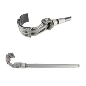 Clé à serrage Parmelee G3 3 Ips avec mâchoire dentée pour serrage de tuyaux, fabrication américaine - Product Image 3