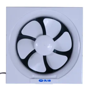Harga terbaik 6 inci kipas angin ventilasi 60x60 dapur industri kipas angin