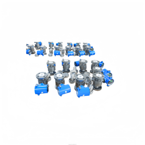 下水流量計統合型電磁流量計工場 - Product Image 3