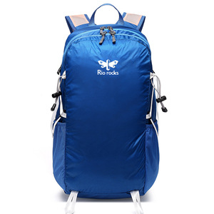 Custom 30l Ultra Light Outdoor Climb Bag Backpack Mountain Lining Cycling Daypack Mountaineering Hiking Backpack Camping - Product Image 5