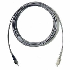 Cabo Óptico Armado SM Gigabit de Material PVC HANKE OM1 2km com Conector 1 Condutor - Product Image 3