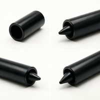 Manchon de guidage avant HC25 personnalisé, pièce de rechange pour perforatrice hydraulique HC25 pour opérations minières en carrière