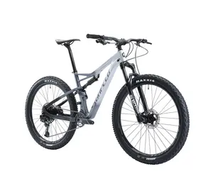 SUNPEED 리더 29 인치 탄소 섬유 프레임 남성용 12 단 bicicletas 산악 자전거