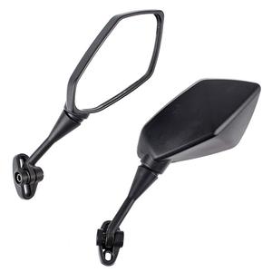 Rétroviseur <span class=keywords><strong>Comp</strong></span>. Rétroviseurs de moto pour course sur route, rétroviseurs de recul pour YZF600 YZF R1 R6 R3 R125 R25 R15 - Product Image 2