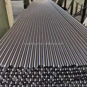 Seamless Hydraulic Piston Rods For Seamless Operation