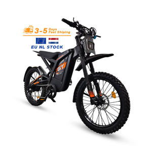 Bicicleta Eléctrica Potente GT2000 48V 2000W 30AH 60KM.H para Adultos, Disponible en la UE, EE. UU. y Australia - Product Image 2