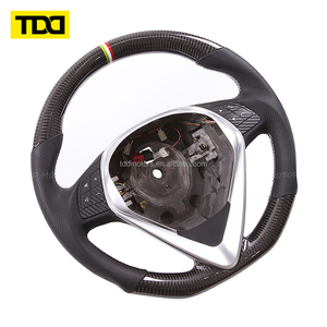 Volante de Fibra de Carbono TDD Compatible con Alfa Romeo - Product Image 5