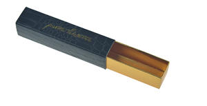 Boîte d'expédition en papier recyclable écologique avec logo pour bijoux, cosmétiques, petites entreprises, expédition et emballage - Product Image 5