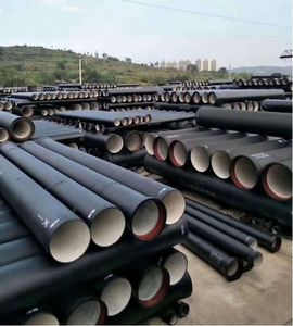 Complete Ductile <b>Iron</b> Pipe System Including Pipes Fittings Valves and Accessories for Global Water Engineering Projects - Product Image 5