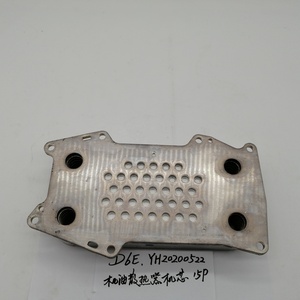 Enfriador de Aceite del Motor D6E VOE22592869 22592869 0491-5764 20511773 para Excavadora EC210B EC210C EC220D EC220E EC235C EC235D - Product Image 6
