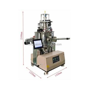 Laboratoire 950 ° Four à sublimation C Max <span class=keywords><strong>CSS</strong></span> <span class=keywords><strong>et</strong></span> RTP avec support rotatif pour plaquettes de 12 pouces - OTF-1200X-RTP-II-<span class=keywords><strong>CSS</strong></span>-300 - Product Image 1