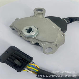 Nouveau modèle de commutateur de changement de vitesse de boîte de vitesses automatique Saab 1999-2001 en plastique 5256060 93732499 - Product Image 5