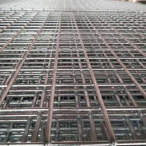 1/4 इंच 1/2 इनचगैल्वेनाइज्ड वेल्डेड वायर जाल पैनल के लिए 304 316 321 स्टेनलेस स्टील वेल्डेड वायर जाल पैनल - Product Image 2