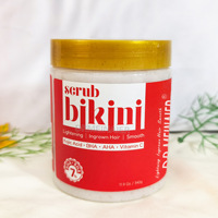 Producto Más Vendido - Exfoliante Humectante para la Piel de Pollo para una Limpieza Profunda de la Piel, Suavizante e Hidratante 340g