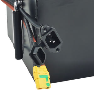 工厂定制高尔夫球车摩托车电池 36V 48V 72V 96V 100Ah 200Ah 300Ah 高尔夫球车用锂离子电池组 - Product Image 4