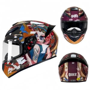 <span class=keywords><strong>Casco</strong></span> de motocicleta de cara completa Premium de alto rendimiento, <span class=keywords><strong>casco</strong></span> con carcasa de ABS <span class=keywords><strong>Bluetooth</strong></span> aprobado por CCC para hombres - Product Image 6