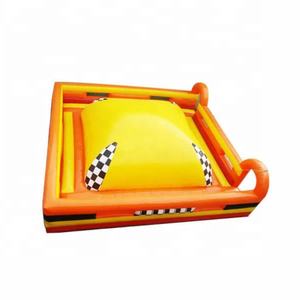 Materassino Gonfiabile Economico per Salti, <span class=keywords><strong>Letto</strong></span> Elastico Morbido per Bambini, Cuscino Gonfiabile per Salti, Tappetini di Atterraggio per Acrobazie dalla Cina - Product Image 3