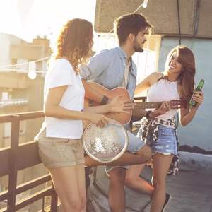 Wave Bead <span class=keywords><strong>Ocean</strong></span> <span class=keywords><strong>Drum</strong></span> Sea Sound <span class=keywords><strong>Drum</strong></span> 6/8/10 In Voor Thuis Schoolbenodigdheden Muziekinstrument Percussie - Product Image 6