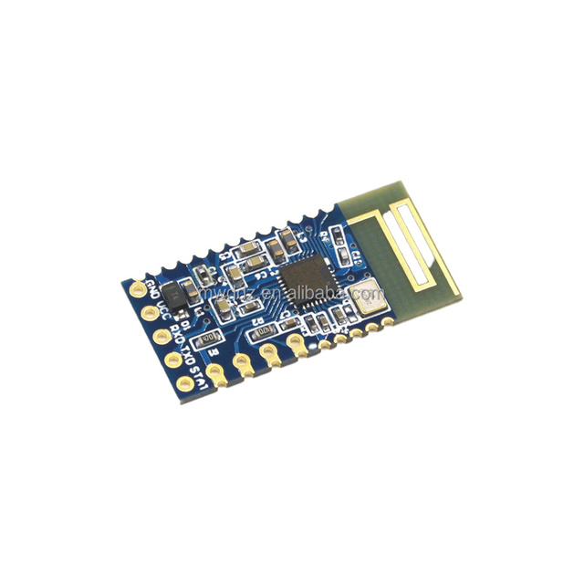 JDY-67 dual-mode audio Bluetooth module, audio Bluetooth SPP Bluetooth module, BLE transparent transmission Bluetooth module