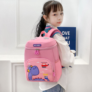 Vendita calda di borse di scuola per bambini con cartoni animati per <span class=keywords><strong>asilo</strong></span> <span class=keywords><strong>zaino</strong></span> per bambini carino <span class=keywords><strong>zaino</strong></span> per scuola ragazza ragazzo bambino Bookbag con stampa animale - Product Image 4