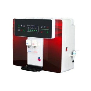 <b>Water</b> Purifier With Heating Function 540X410X240mm RO Reverse Osmosis Countertop Kitchen Direct <b>Drinking</b> - Product Image 2
