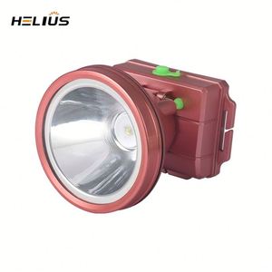 WOSEN 2025 New High Quality <b>Rechargeable</b> Waterproof Super Bright LED Outdoor Night Fishing Multifunctional Headlamp - Product Image 3