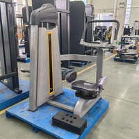 ST-1012 Machine de rotation de torse professionnelle et durable pour usage commercial, entraîneur de rotation de torse pour salle de sport