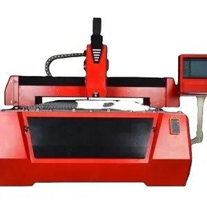 Perfetta macchina per taglio Laser in fibra di metallo 2000W acciaio inox W Laser Laser Laser Hanniu