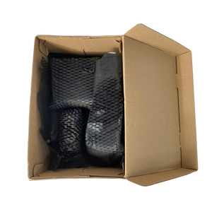 Envoltura de papel Kraft biodegradable verde de tamaño personalizado y papel artístico Impresión offset para cosméticos-Papel recubierto - Product Image 1