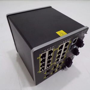 IE-2000-16TC-L Industrial <b>Ethernet</b> <b>Switch</b> 16x RJ45 Ports Compact Design for Harsh Environments Electrical Equipment - Product Image 1