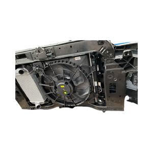 Kit carrosserie automobile d'occasion pour Hyundai Tucson 2015 1.6T Réparation de <span class=keywords><strong>pare</strong></span>-chocs Remplacement de <span class=keywords><strong>pare</strong></span>-chocs avant - Product Image 5