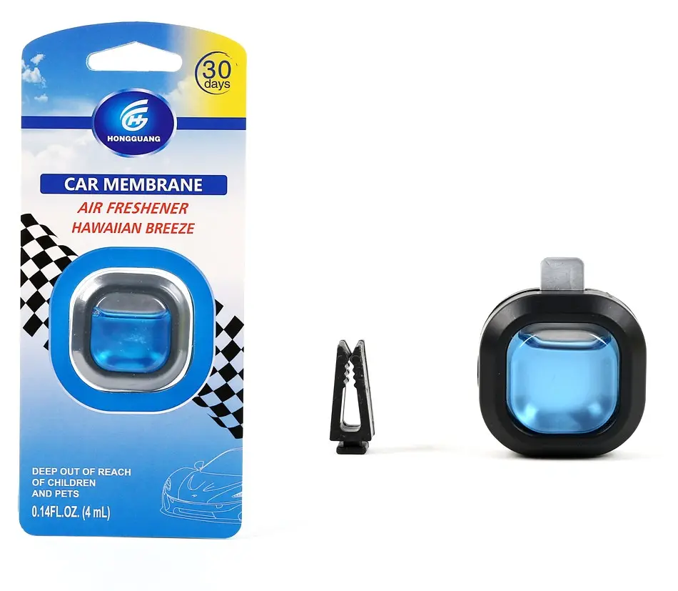 Diffusore all'ingrosso clip di sfiato olio essenziale liquido auto profumo vent clip deodorante per auto