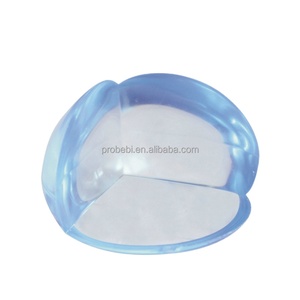 Probebi CP03 protezione del bordo del <span class=keywords><strong>tavolo</strong></span> paraurti bambino sicuro angolo protettore per il <span class=keywords><strong>vetro</strong></span> realizzato in schiuma di gomma plastica - Product Image 1