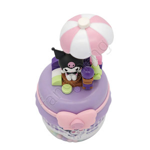 Fangchengwenhua FC-0218 Snub-Nosed Monkey Figurine PVC 1/72 Scale Journey <strong>Moment</strong> Series Unisex <strong>Anime</strong> Collectible - Product Image 1