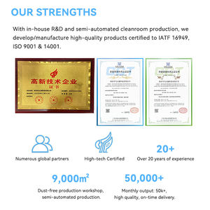 Malide Tpms BLE 5,0 nuevo inalámbrico 4 externo TPMS OEM/ODM Universal Auto parte TPMS Sensor para coche - Product Image 6