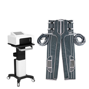 Appareil de pressothérapie à 24 airbags pour la compression des <span class=keywords><strong>jambes</strong></span>, drainage lymphatique, système de thérapie sportive, massage Presoterapia - Product Image 4