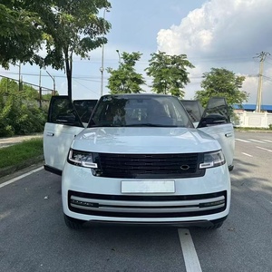 Parachoques Originales 1:1 para Land Rover Range Rover <span class=keywords><strong>Vogue</strong></span> L405 2013 2014 2015 2016 2017, Rediseño al Modelo L460 OE <span class=keywords><strong>2023</strong></span> - Product Image 2