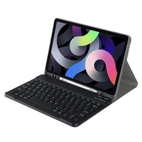 Toptan Samsung Galaxy Tab S6 Lite için 10.4 inç koruyucu kılıf kalem yuvası ile SM-P610 P615 P613 P619 klavye deri kılıf