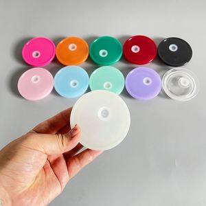 Couvercle de remplacement coloré pour verres à boule de neige de 12 oz et 15 oz, pour verres à boule de neige à double paroi de 12 oz et 15 oz, disponible depuis notre entrepôt aux États-Unis. - Product Image 1