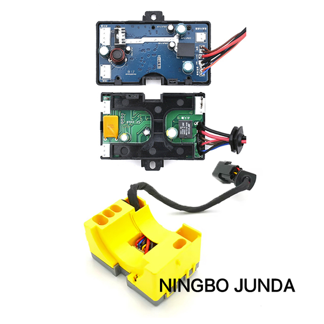 Diesels air Parking Heater Control Board for 12V 24V 5-8KW Air Heater Parking Heater Controller Motherboard