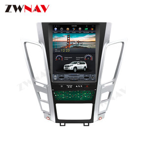 Radio con Navegación GPS Android 9.0 Estilo Tesla para <span class=keywords><strong>Cadillac</strong></span> <span class=keywords><strong>CTS</strong></span> 2007-2016, Reproductor Multimedia, Estéreo para Auto, Unidad Principal de Audio para Auto - Product Image 5